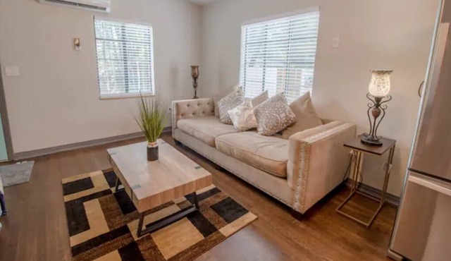 Winter Park Bamboo Loft