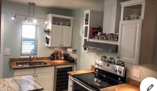 Winter Park College quarters historic district