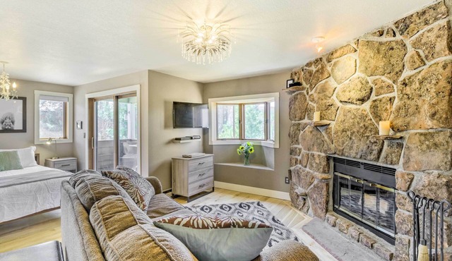 Winter Park Studio Condo - 5 Mins to Downtown!