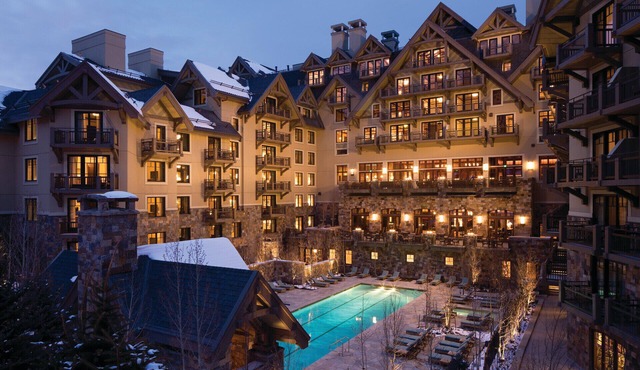 WINTER RENTAL - FOUR SEASONS JACKSON HOLE 3- BEDROOM RESIDENCE