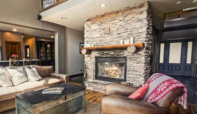 Winter Retreat
