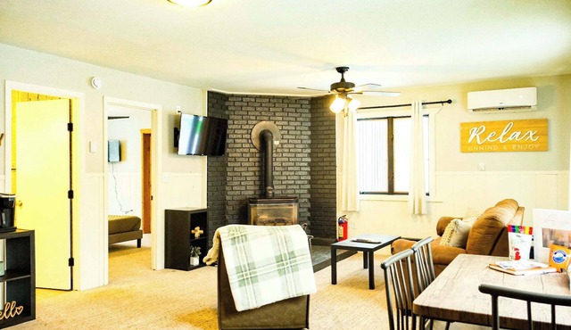 Winter Ski Retreat at Powderhorn Mountain