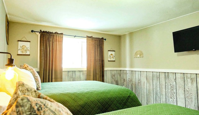 Winter Ski Trip Getaway