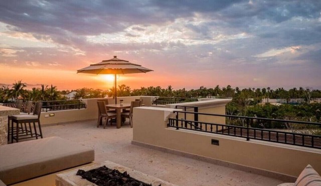 Winter Special Palmilla Dunes with Lux Golf Cart