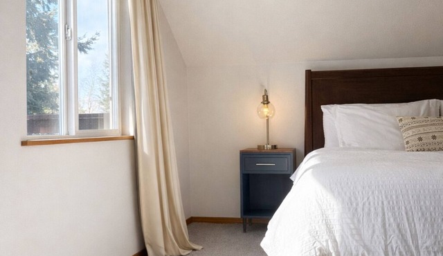 Winter Warmth - Woodstove & Beach