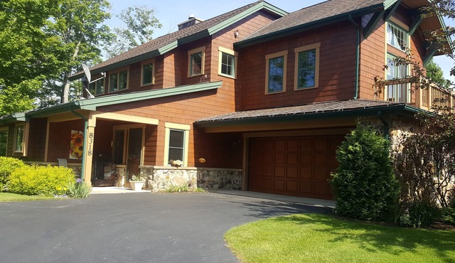 Winter weekends await! Two or 3 nights, limit 8 guests.