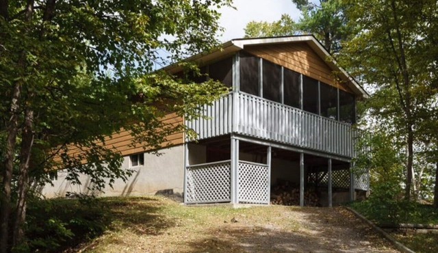 Winter Wonderland! - Owl Point at Pike Lake