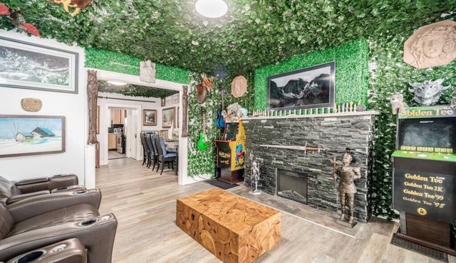 Winterfell Barcade - OSU Home in Weinland Park/Short North