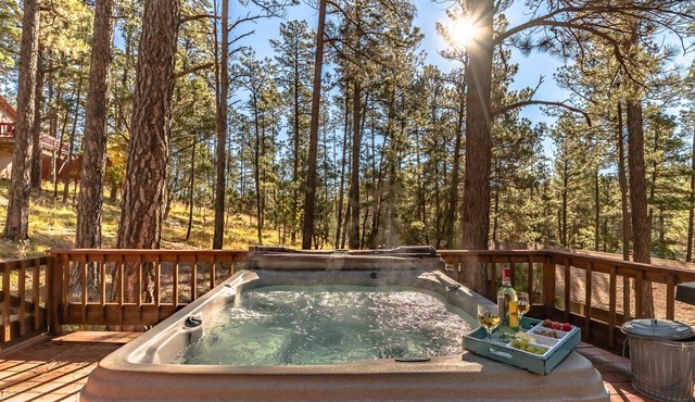 Winterfell by Ruidoso Vacation Rentals