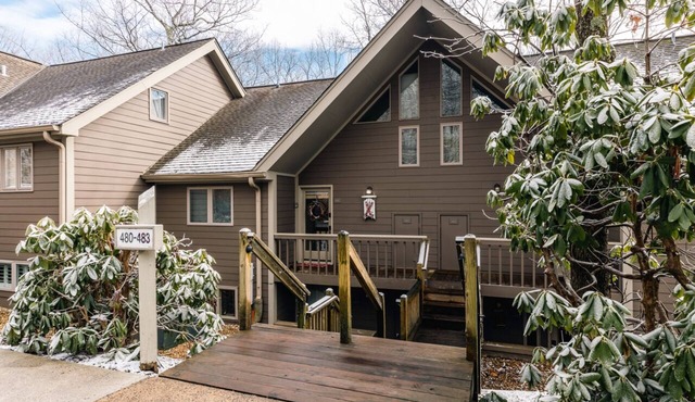 Wintergreen Pet-Friendly Condo: Walk to Mountain Inn & Slopes