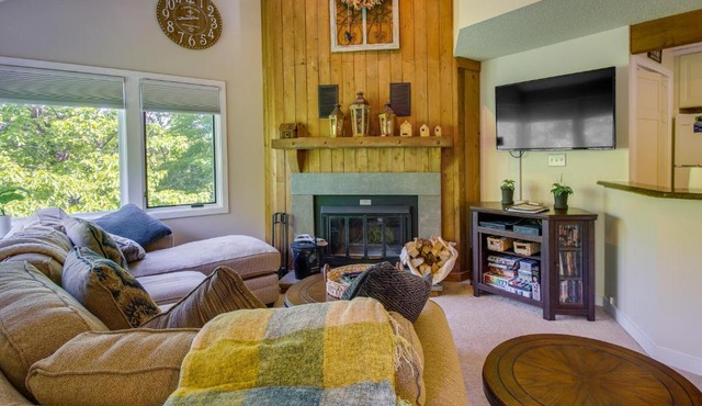 Wintergreen Resort Vacation Rental with Pool Access!