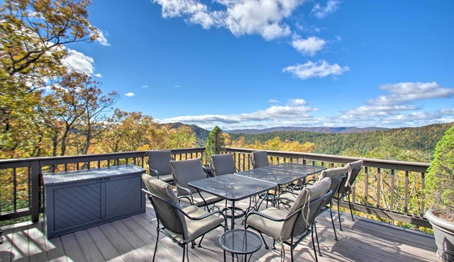 Wintergreen Resort Retreat: Ski, Hike, Golf!