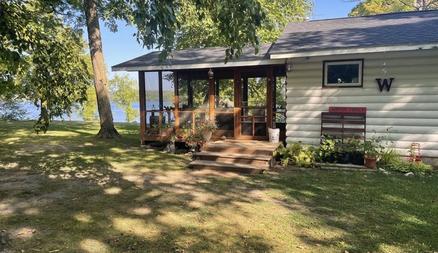 WinterHaven Resort: Blocklakecabins #1. Family fun at the lake for all ages!