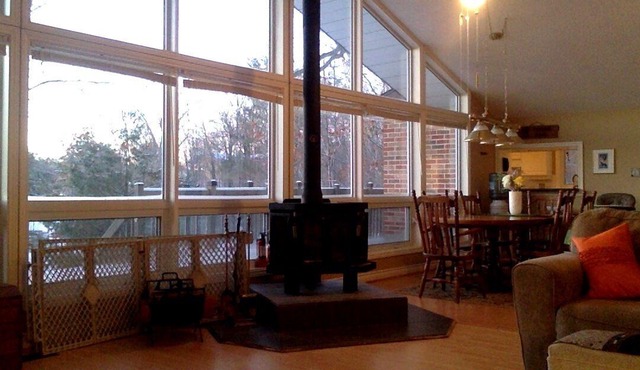 Winterized 4 Bedroom Cottage for Christmas