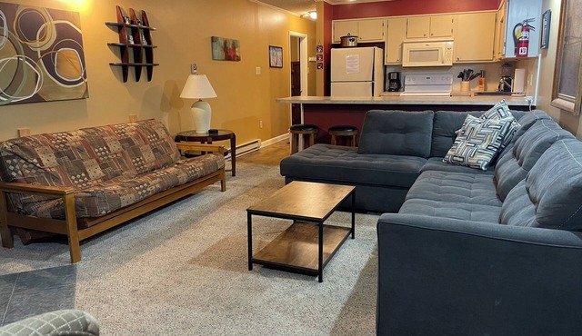Winterplace Condo D305