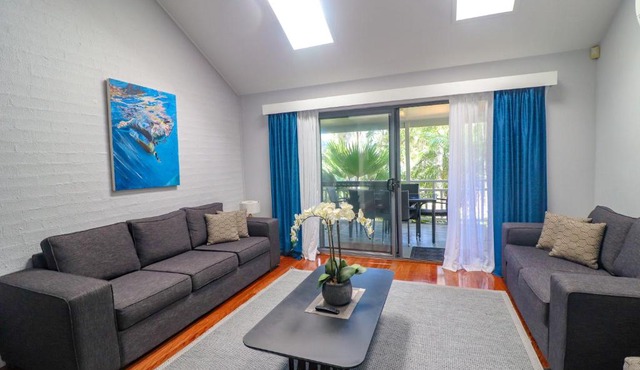 Wintersun Executive Deluxe Villa 5