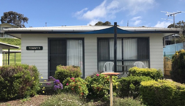 Wintersun Holiday Cottage | Emu Bay | Tommys