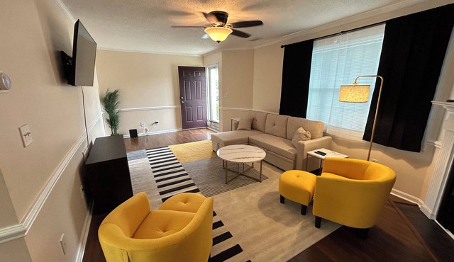 Winterville Wonderland: The best place to stay in the Greenville area! 2