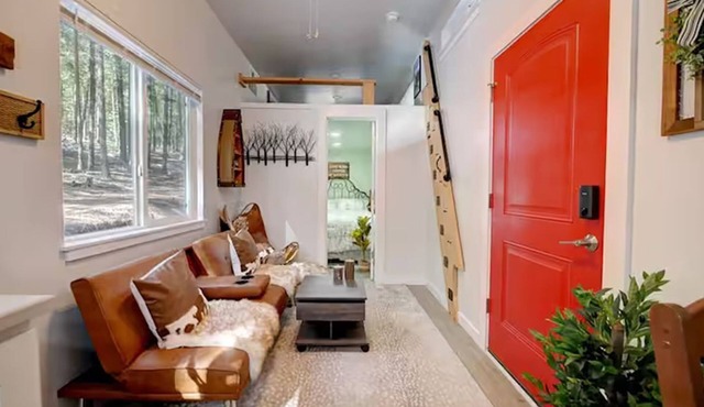 Winthrop Tiny Home | Methow Valley | Walk to Town