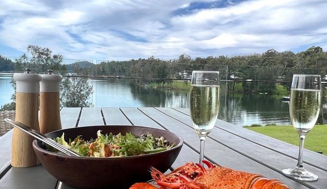 Winya Girragirra Lake House