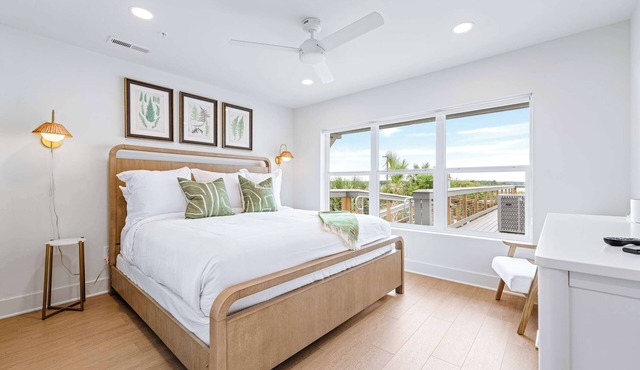 Winyah Bay Club Villa with Pool & Boat Slip