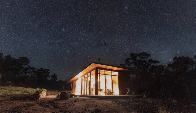 Winyu Cabin - luxury in the wilderness