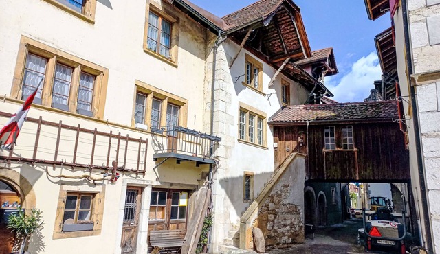 Winzerhaus by Interhome