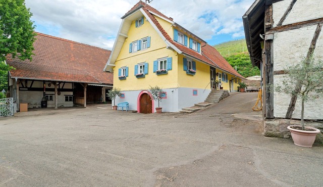 Winzerhof Männle with Garden, Terrace, and Free Wi-Fi in Oberkirch