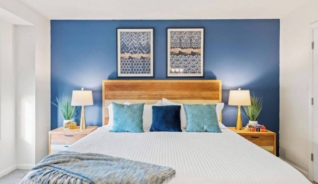 💙Wiregrass WelcomeTownhome💙 Single garage. 5 min. to FT Novosel