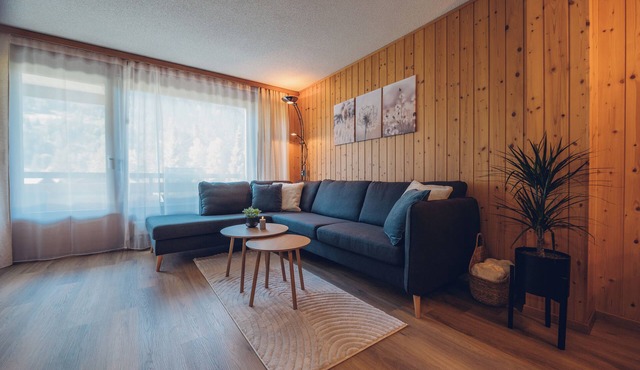 Wirie-Lodge in Diemtigen Holiday apartment on the Wiriehorn - Mountains & relaxation