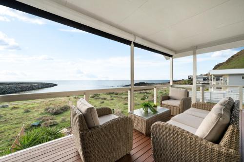 Wirrina Waters - Stunning Horizons with Hot Tub