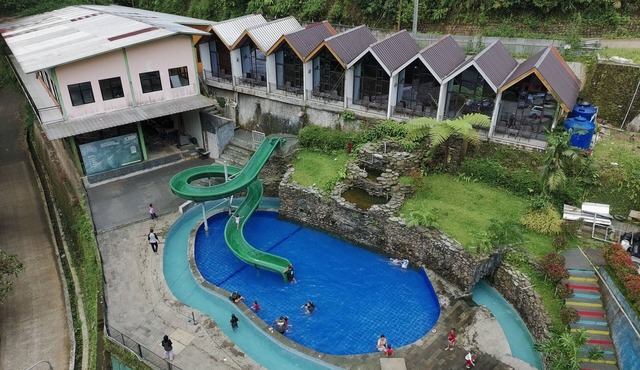 wisata kampung karuhun eco green park