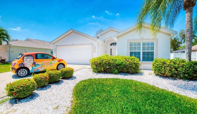 Wischis Florida Home - Beach Pebble