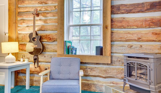 Wisconsin Cabin Getaway Near Castle Rock Late