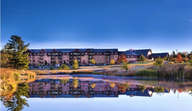 Wisconsin Dells Adventure! Glacier Canyon Resort w/Access to Water Parks!