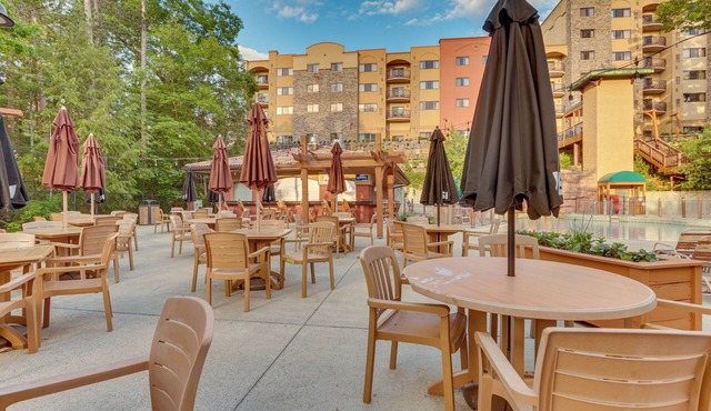 Wisconsin Dells Resort Condo w/2 Fireplaces
