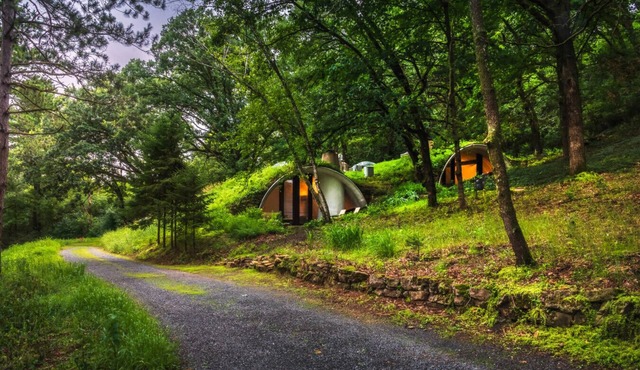 Wisconsin Hobbit House