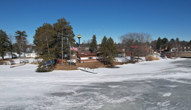 Wisconsin River, Lake Mohawksin, W/D, Firepit, Fishing, Snowmobile, ATV/UTV