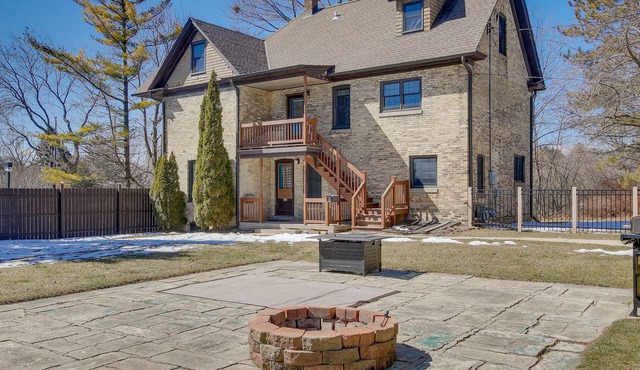 Wisconsin Vacation Rental Near Lake Michigan