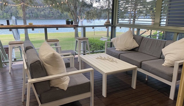 Wisemans Ferry slice of heaven on the Hawkesbury River