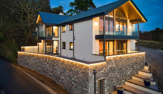 Wisemans House Apartment 1 - Wisemans Bridge