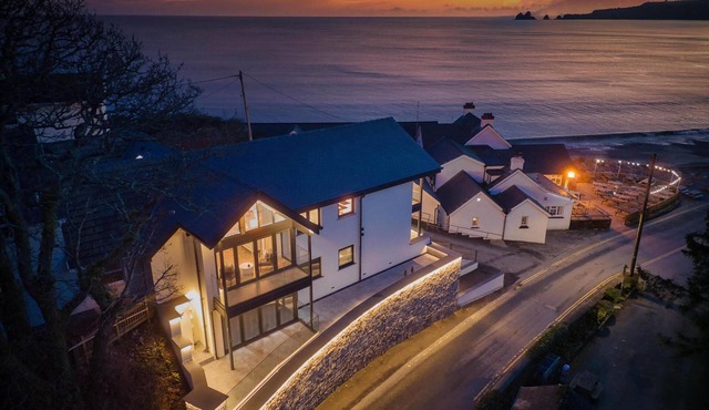 Wisemans House Apartment 3 - Wisemans Bridge