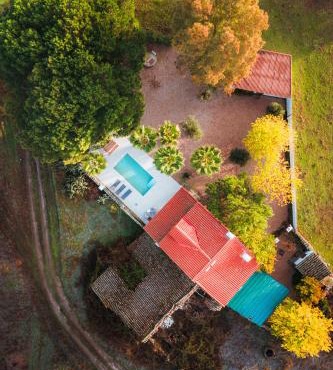 Wishome - Casa con piscina en una preciosa finca privada - PROMO degustación de hamburguesas ECO de nuestra propia ganadería para reservas de 2 o más noches disfrutadas en mayo