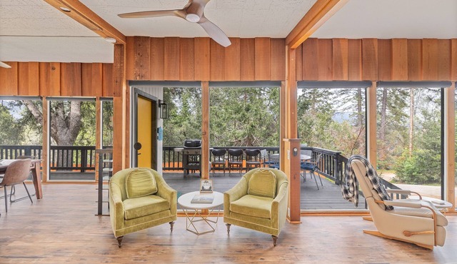 Wishon a Star Cabin/Lakehouse