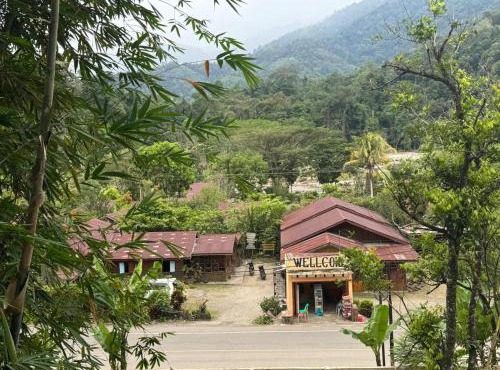 Wisma cinta alam ketambe
