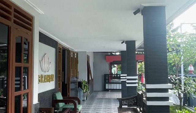 Wisma Sanggrahan