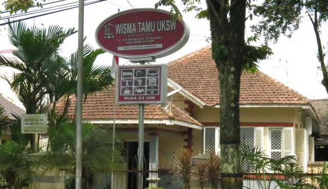 Wisma Tamu UKSW