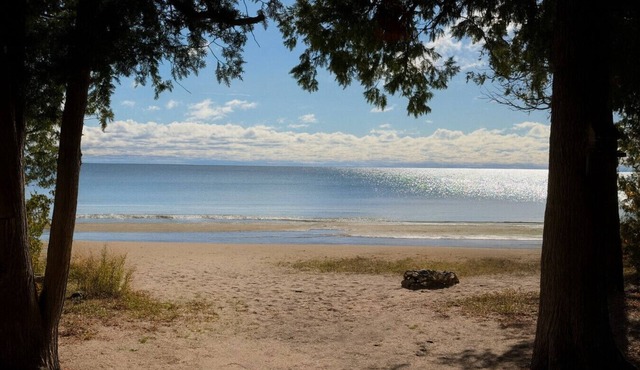 Wismar Cabin- Private Beach