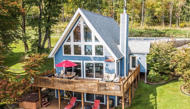 Wispering Waters | Centrally Located, Lakefront!