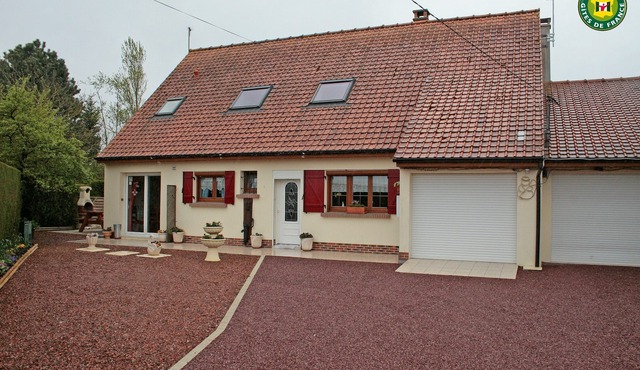 wissant gite neuf 3 stars tourism furniture located 15 km from the sea